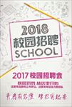 2018校园招聘海报