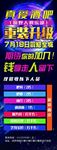酒吧招聘海报
