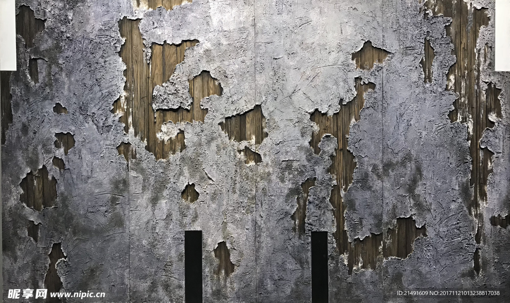抽象装饰画
