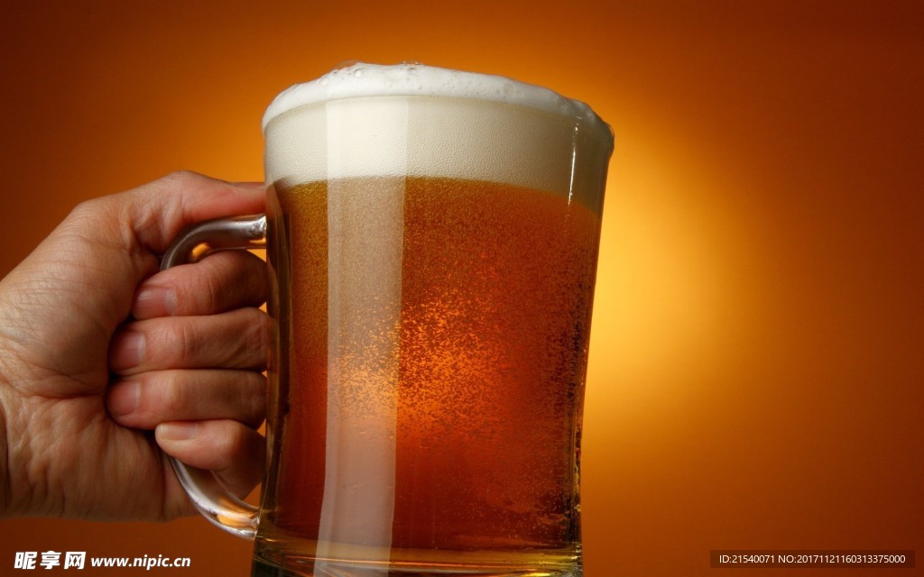 啤酒  扎啤  beer