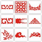 矢量火焰图腾