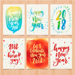 新年海报