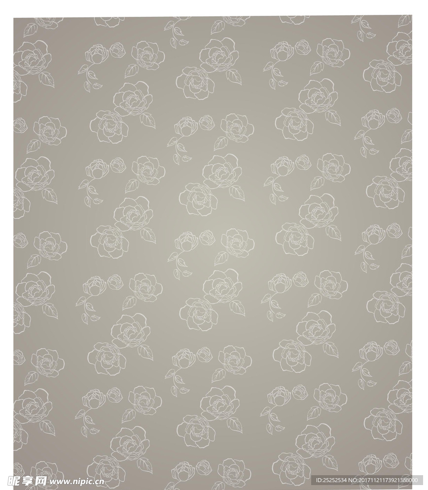 灰色忽闻底纹背景素材