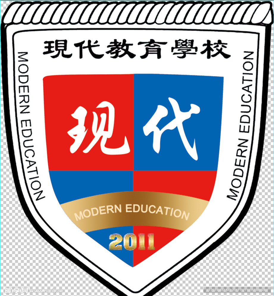 校徽图