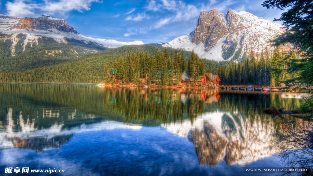 自然风景