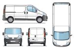 小车 汽车 插画 矢量 图素材