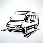 小车 汽车 插画 矢量 图素材