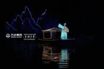 合肥万达大湖秀