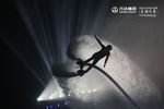 合肥万达大湖秀