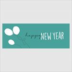 新年快乐海报素材
