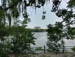 北京朝阳公园南湖