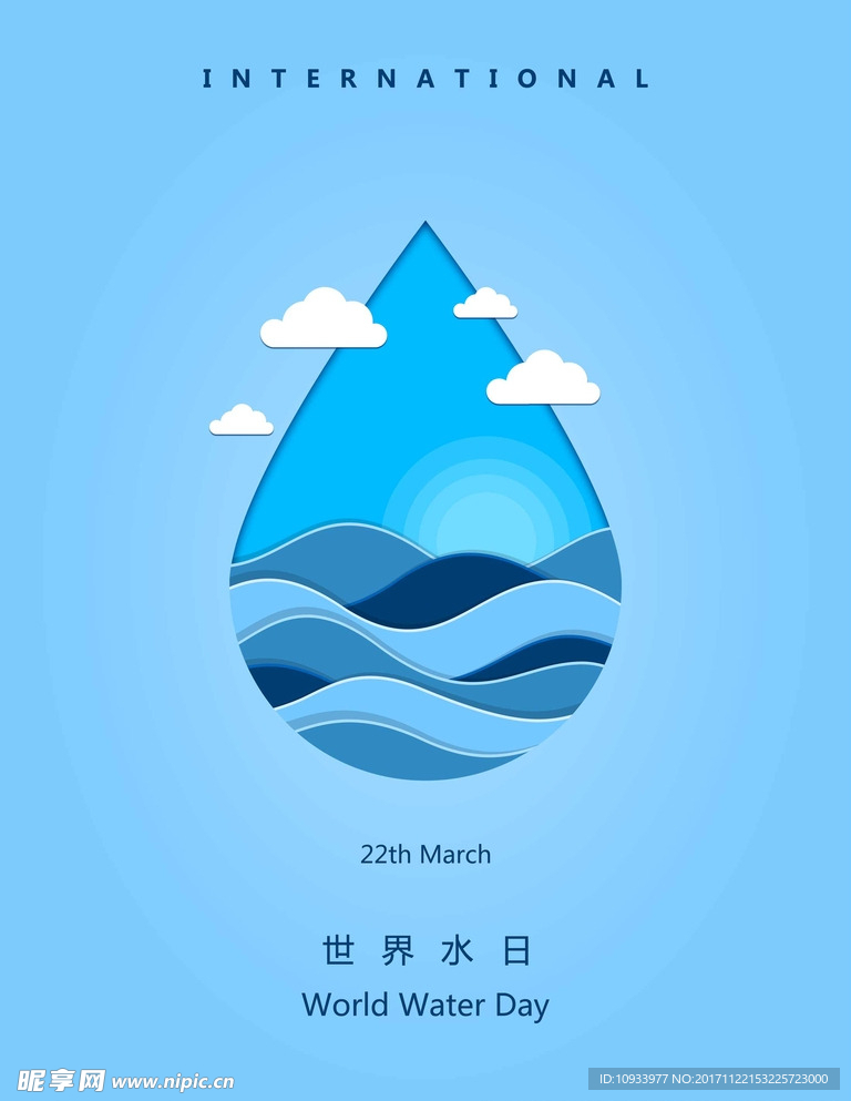 世界水日