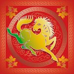 生肖马