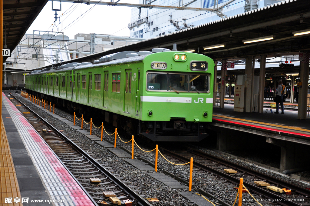 日本电车