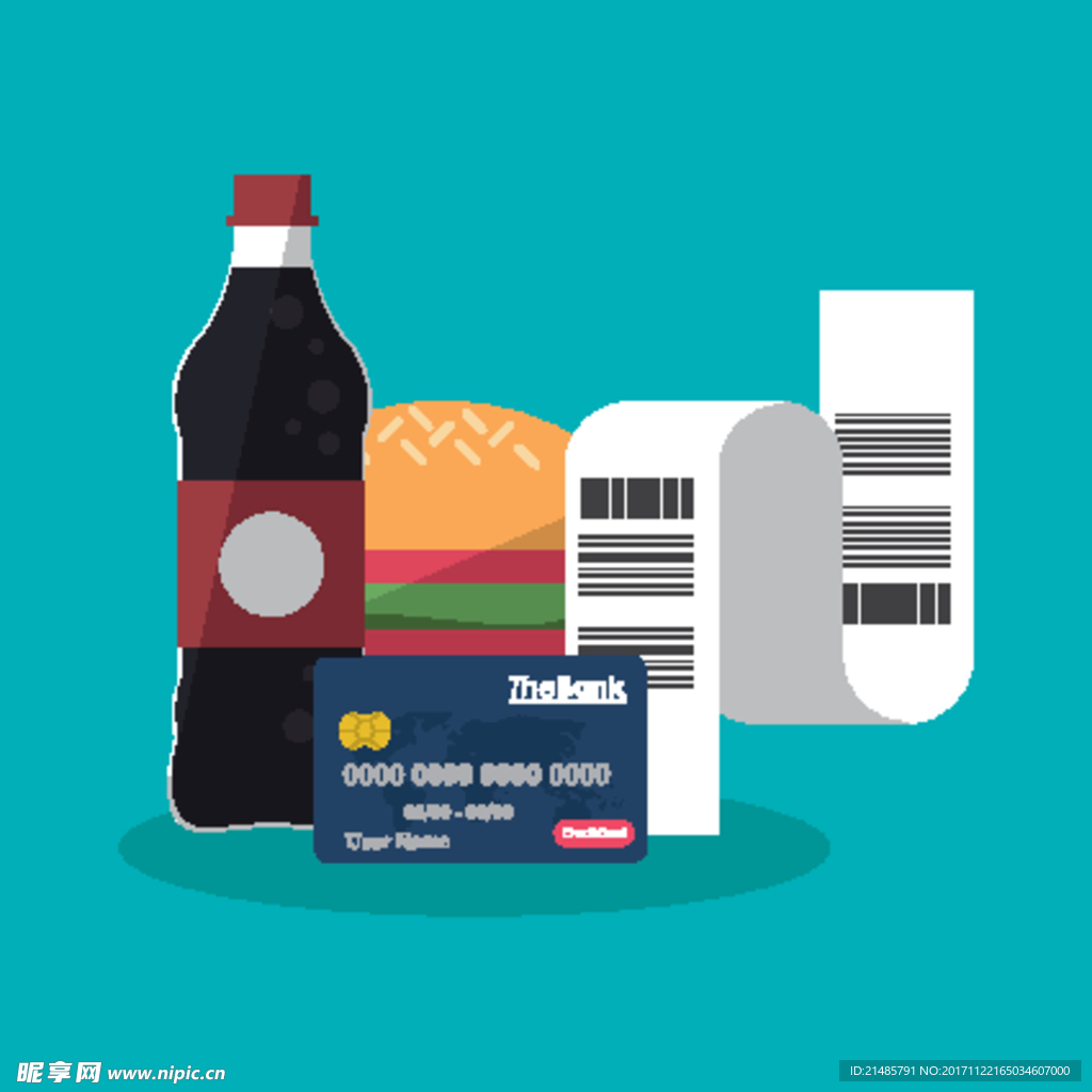 快餐食品
