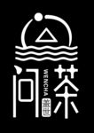 问茶 盖世 LOGO