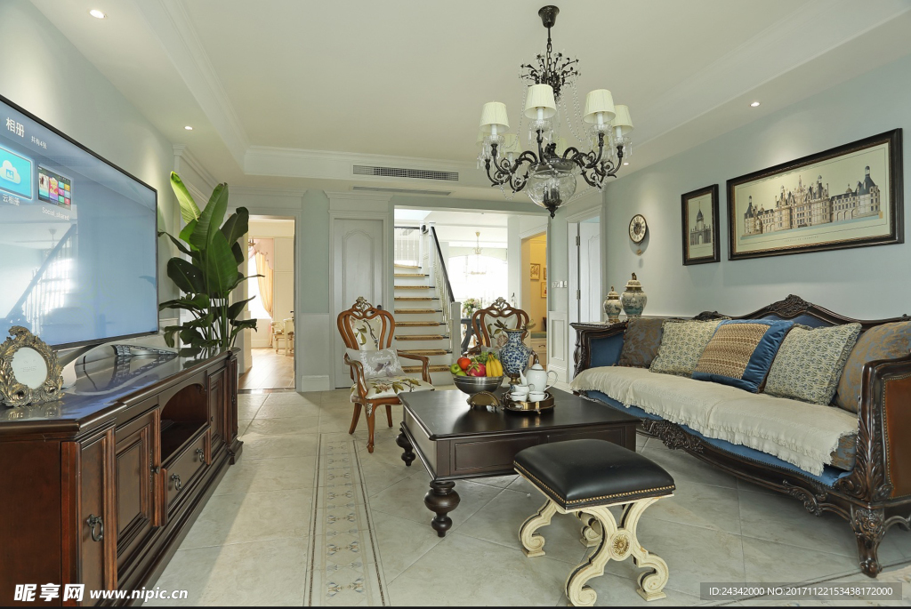 装饰设计实景图