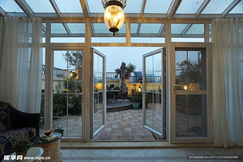 装饰设计实景图