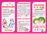 准妈妈（三折页）