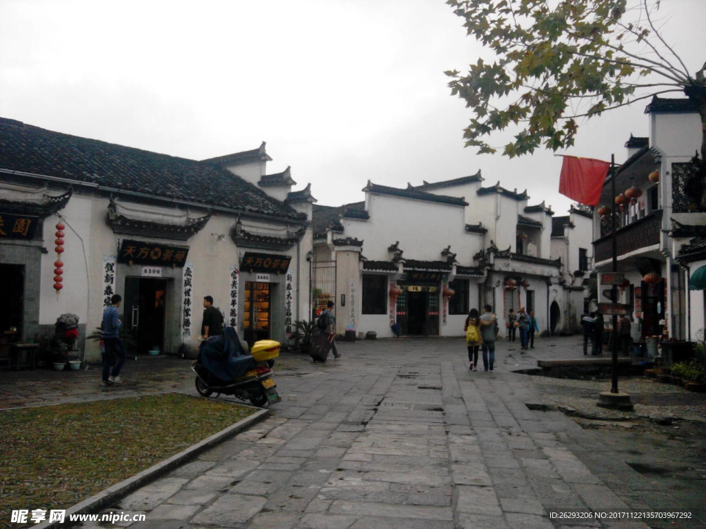 徽派建筑