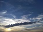 天空