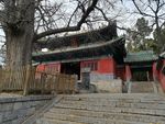 少林寺天王殿