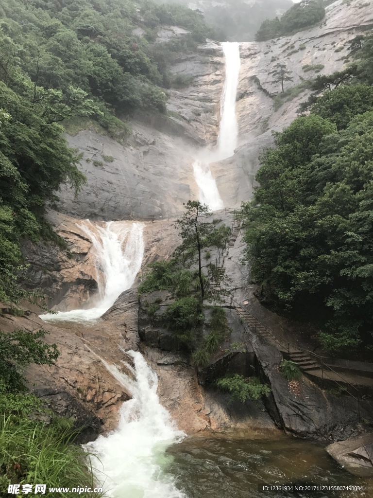 高山流水