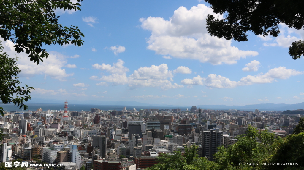 鹿儿岛城市