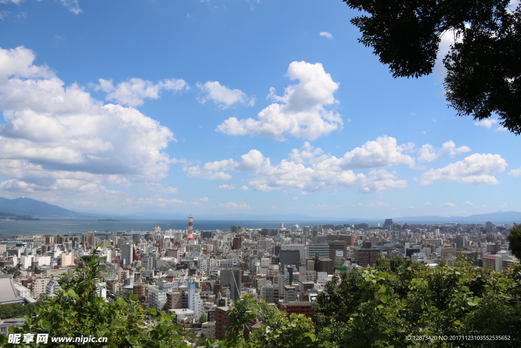 日本城市