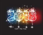 2018新年图片