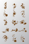 花纹