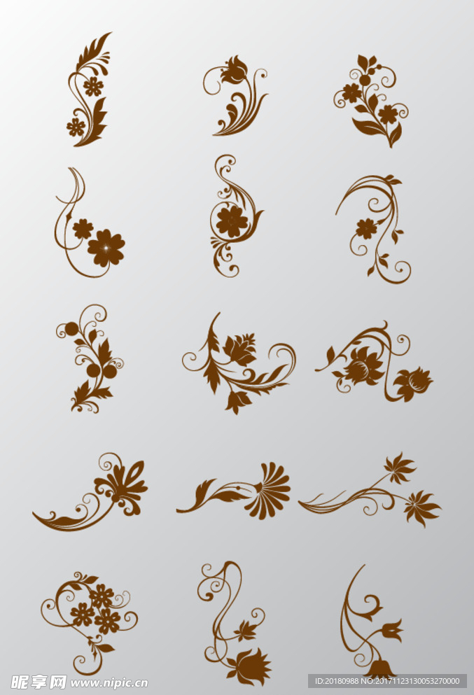 花纹