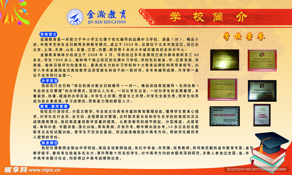 学校简介