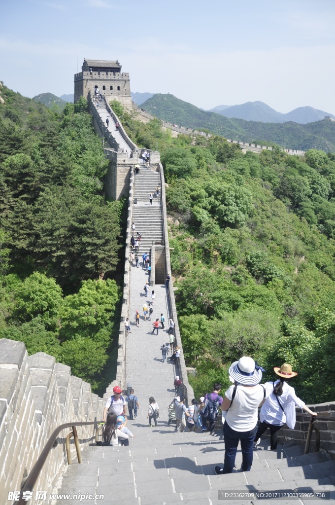 长城高峰