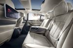 全新BMW 5系Li 内饰