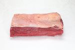 鲜红的牛里脊肉