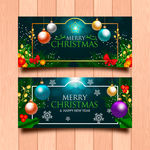 圣诞banner