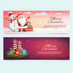 圣诞banner