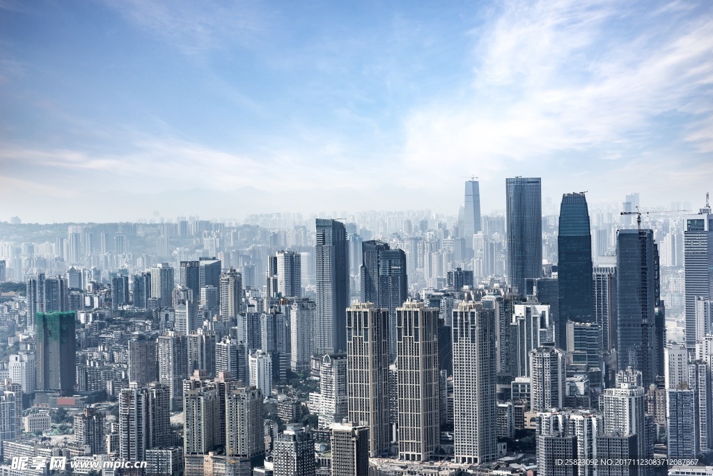 天空城市