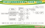 严重精神障碍患者 一历五单