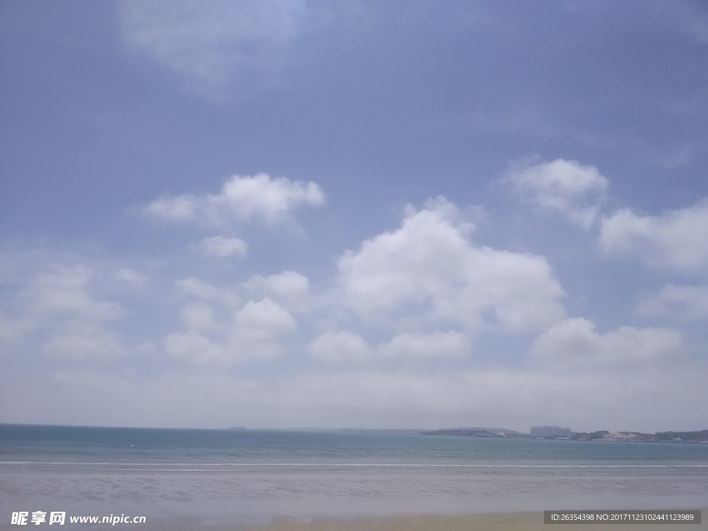 大海
