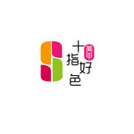 美甲LOGO设计