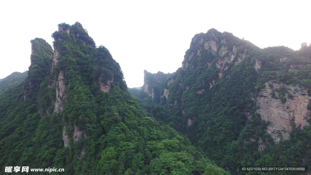 张家界