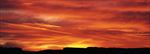 高清夕阳黄昏图