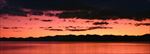 高清夕阳黄昏图