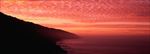 高清夕阳黄昏图
