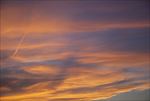 高清夕阳黄昏图