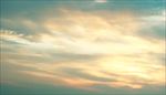 高清夕阳黄昏图