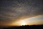 高清夕阳黄昏图