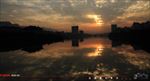 高清夕阳黄昏图